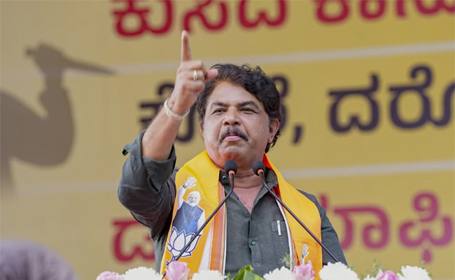 Don't allow curtailment of budget session: K'taka LoP urges Speaker